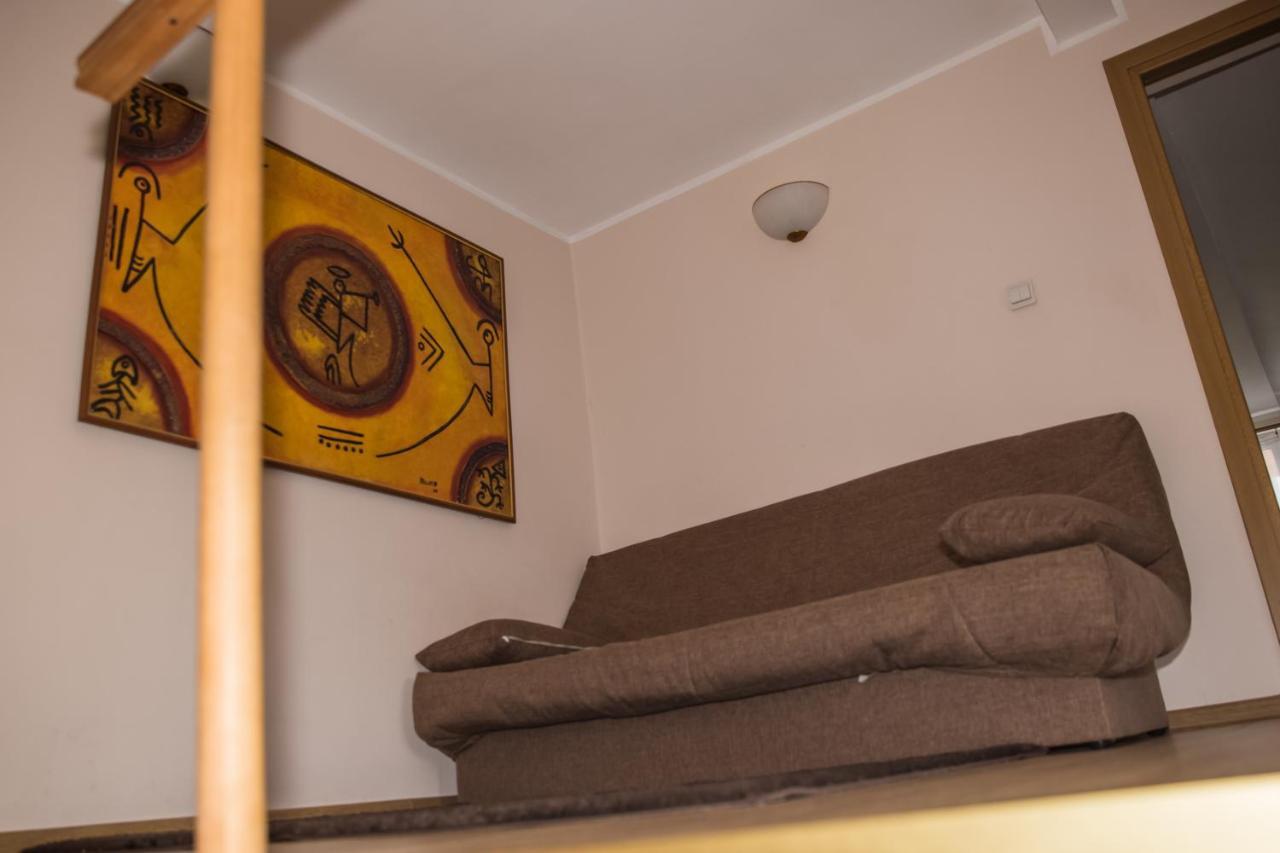 Apartament Beta Apartamento Bistriţa Exterior foto