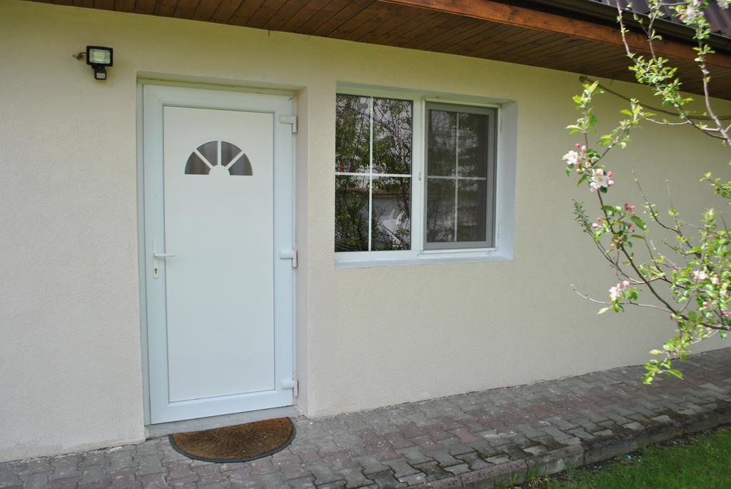 Apartament Beta Apartamento Bistriţa Exterior foto