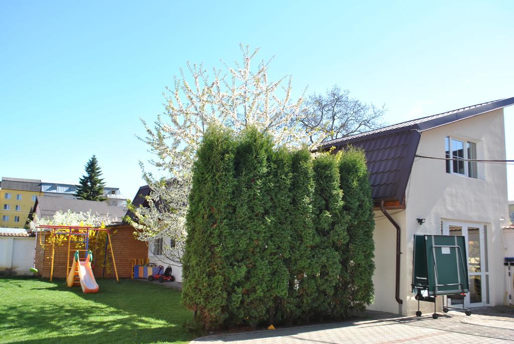 Apartament Beta Apartamento Bistriţa Exterior foto
