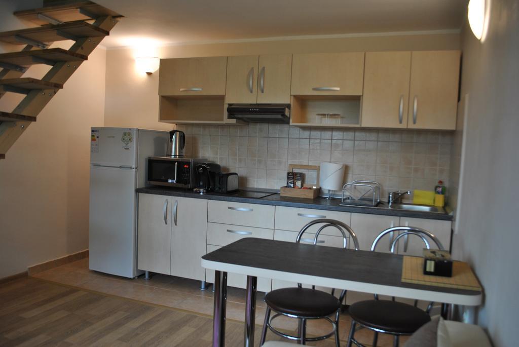 Apartament Beta Apartamento Bistriţa Exterior foto